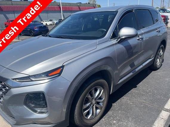 HYUNDAI SANTA FE 2020 5NMS3CADXLH217594 image